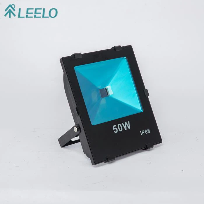 Middle East Market Garden Superior Quality Led Flood Light Fixture Parts 50W