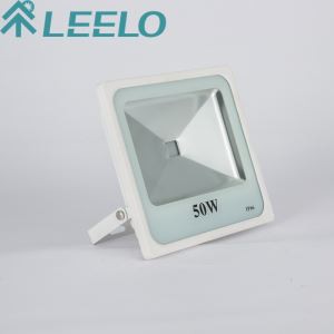 Dovelo poplava svjetla stanovanja Die Cast aluminijske 50W