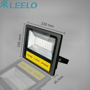 50W IP66 vodootporni Dimonds SMD kućište Leelo rasvjete
